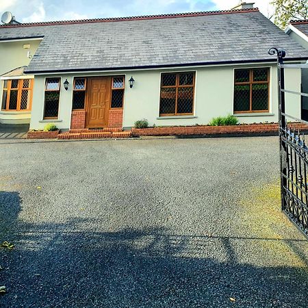 Hillcrest House Bed and Breakfast Carrick on Shannon Exterior foto