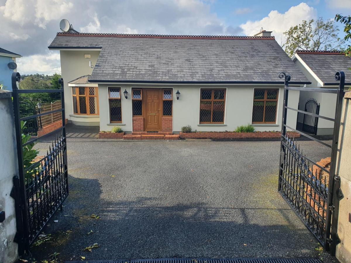 Hillcrest House Bed and Breakfast Carrick on Shannon Exterior foto