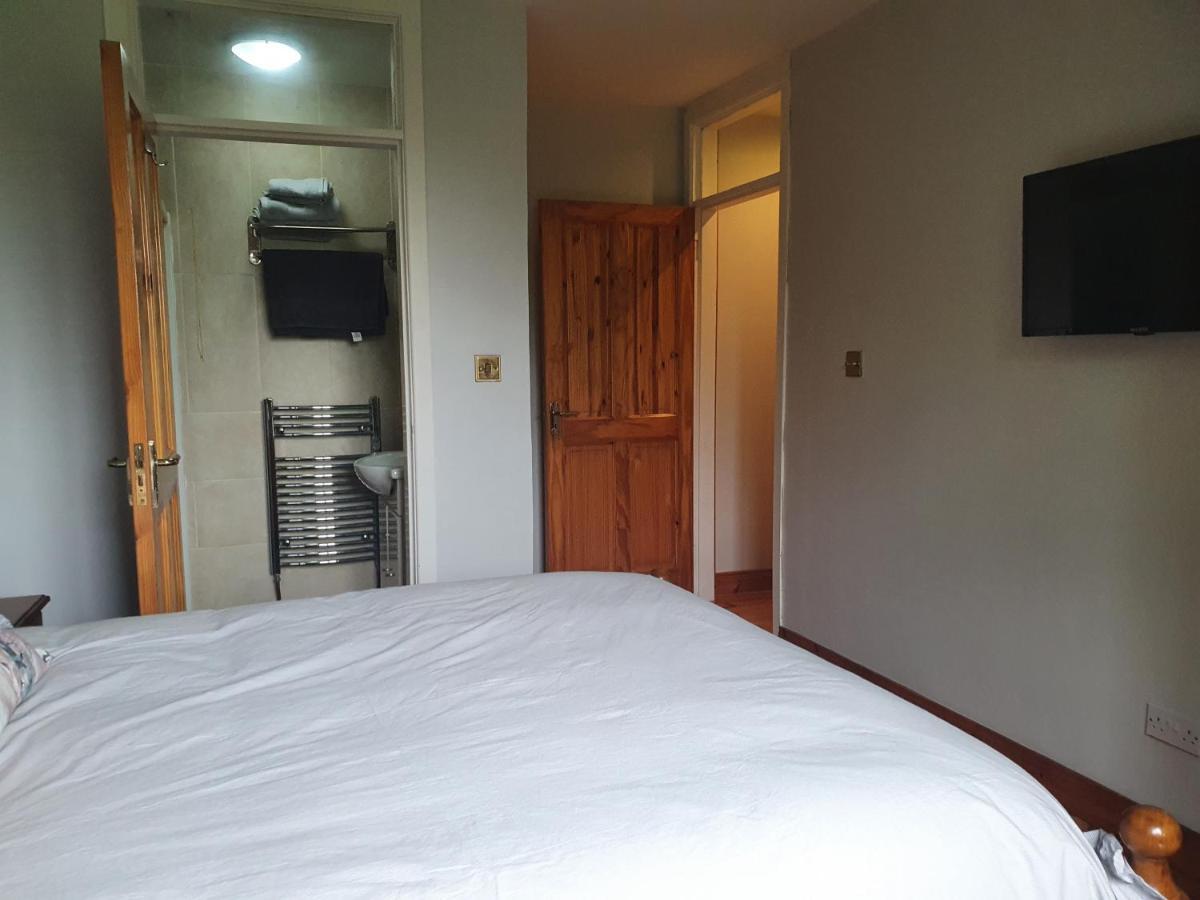 Hillcrest House Bed and Breakfast Carrick on Shannon Exterior foto