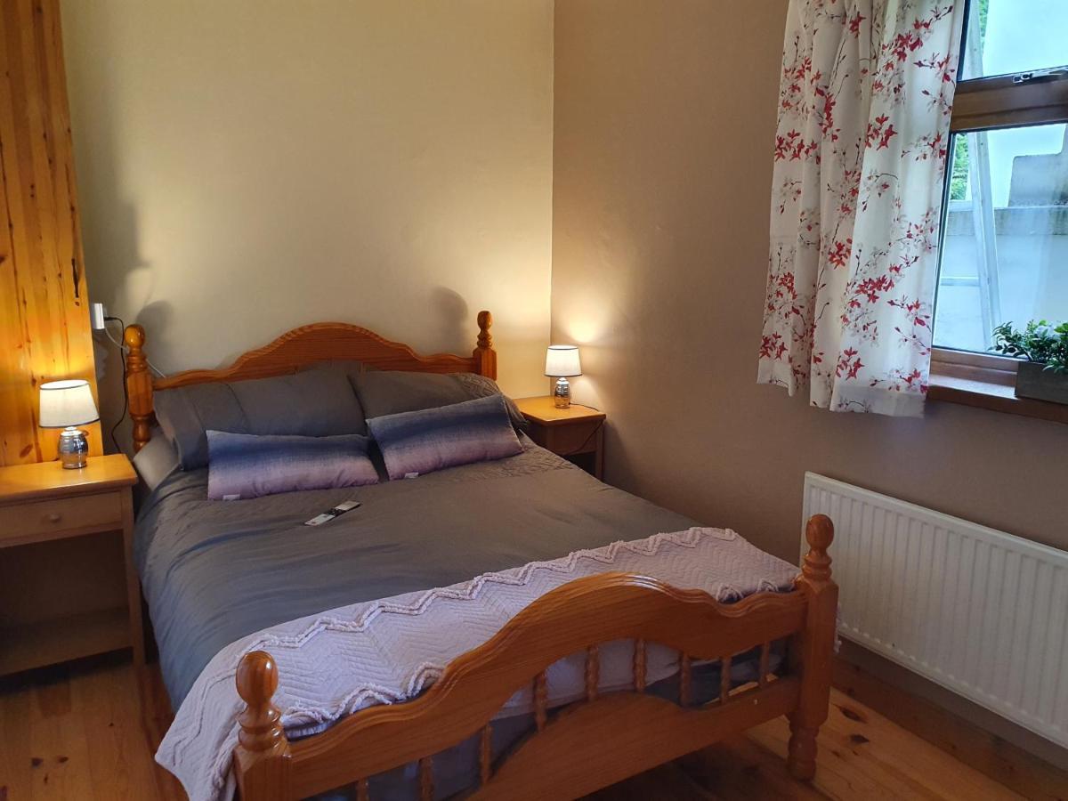 Hillcrest House Bed and Breakfast Carrick on Shannon Exterior foto