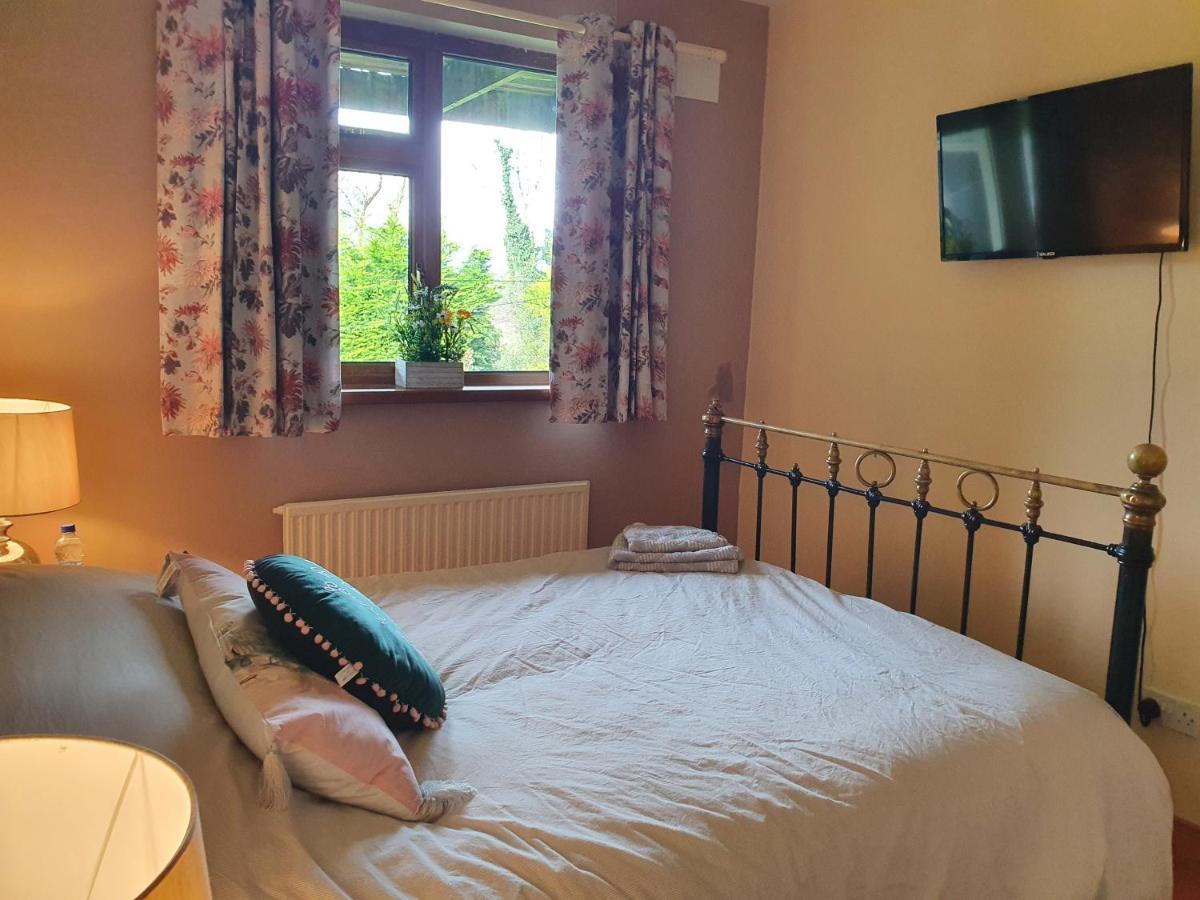 Hillcrest House Bed and Breakfast Carrick on Shannon Exterior foto