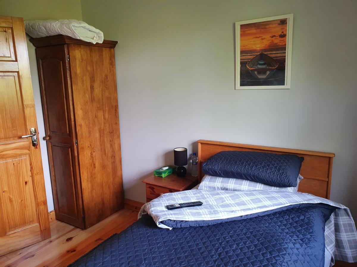 Hillcrest House Bed and Breakfast Carrick on Shannon Exterior foto