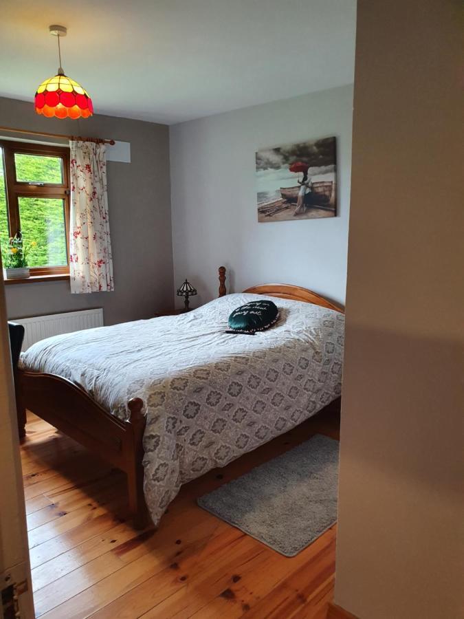 Hillcrest House Bed and Breakfast Carrick on Shannon Exterior foto