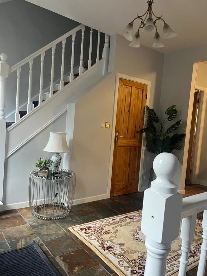 Hillcrest House Bed and Breakfast Carrick on Shannon Exterior foto