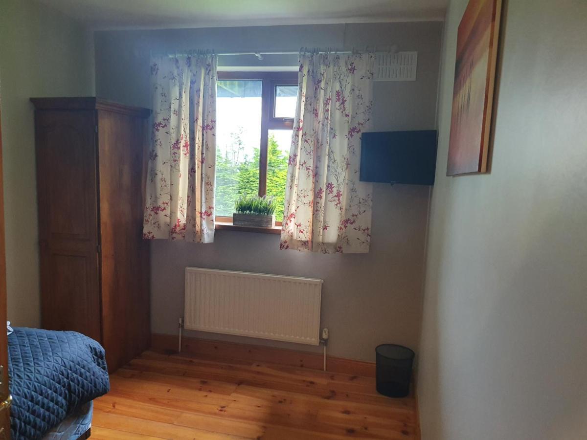Hillcrest House Bed and Breakfast Carrick on Shannon Exterior foto