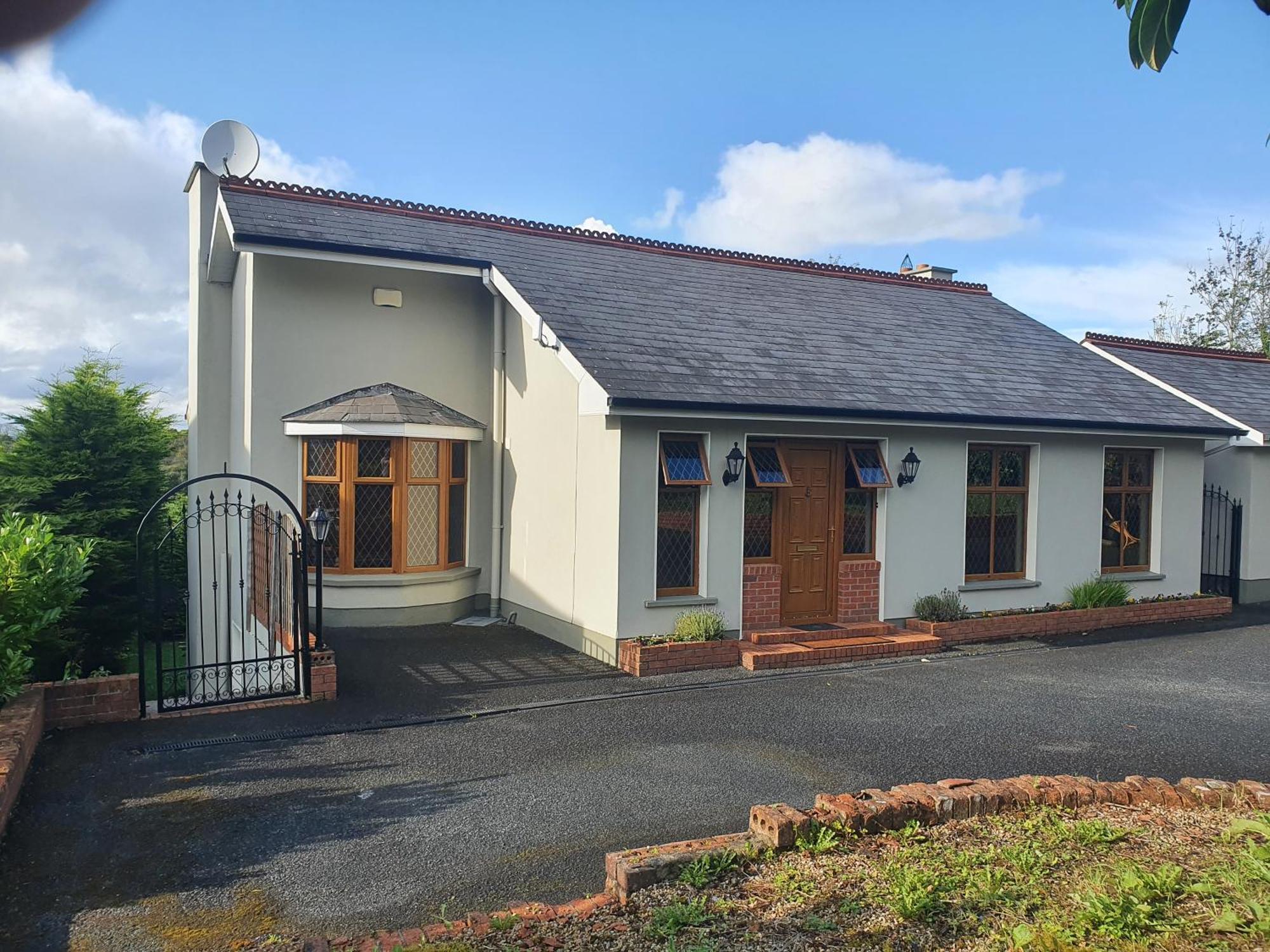 Hillcrest House Bed and Breakfast Carrick on Shannon Exterior foto